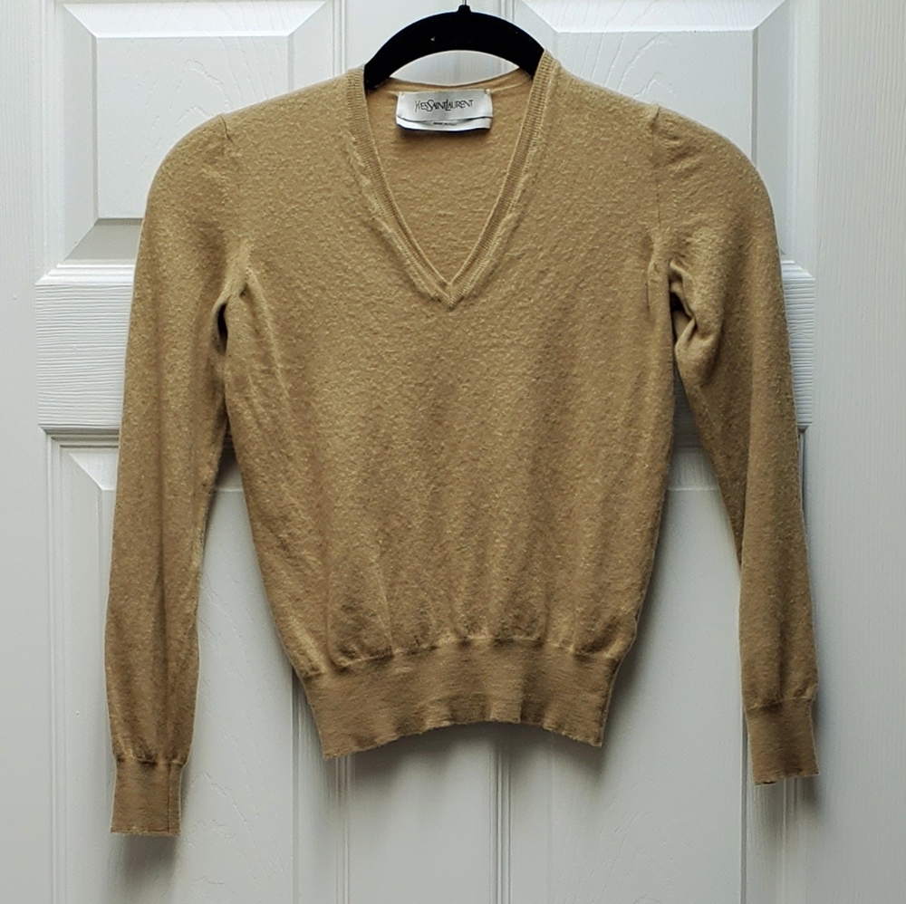 YSL Sweater
